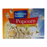 American Garden Lite Butter Popcorn Value Pack 240 g
