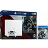 Sony PS4 Pro 1TB White+Destiny 2