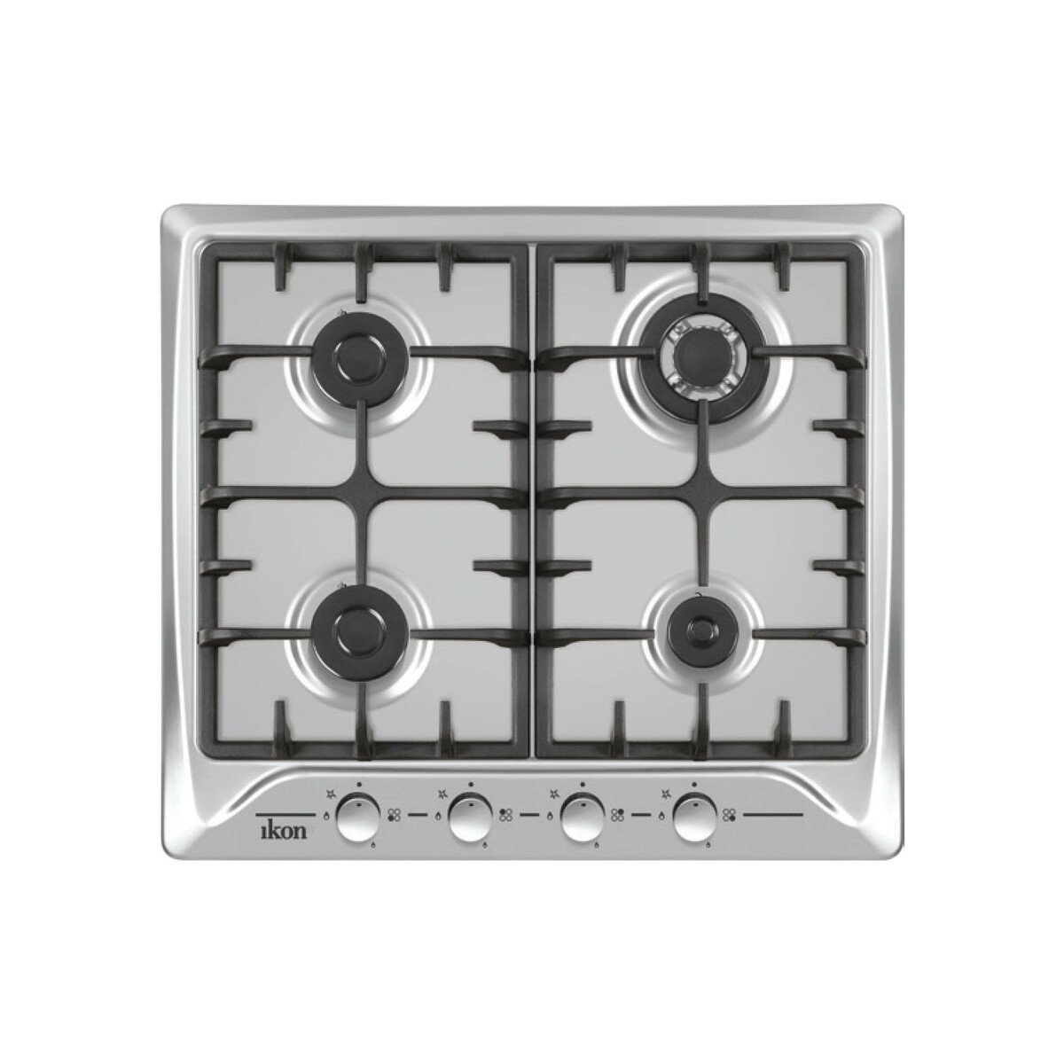 Ikon Gas-Hob 4Burner IK-TG874