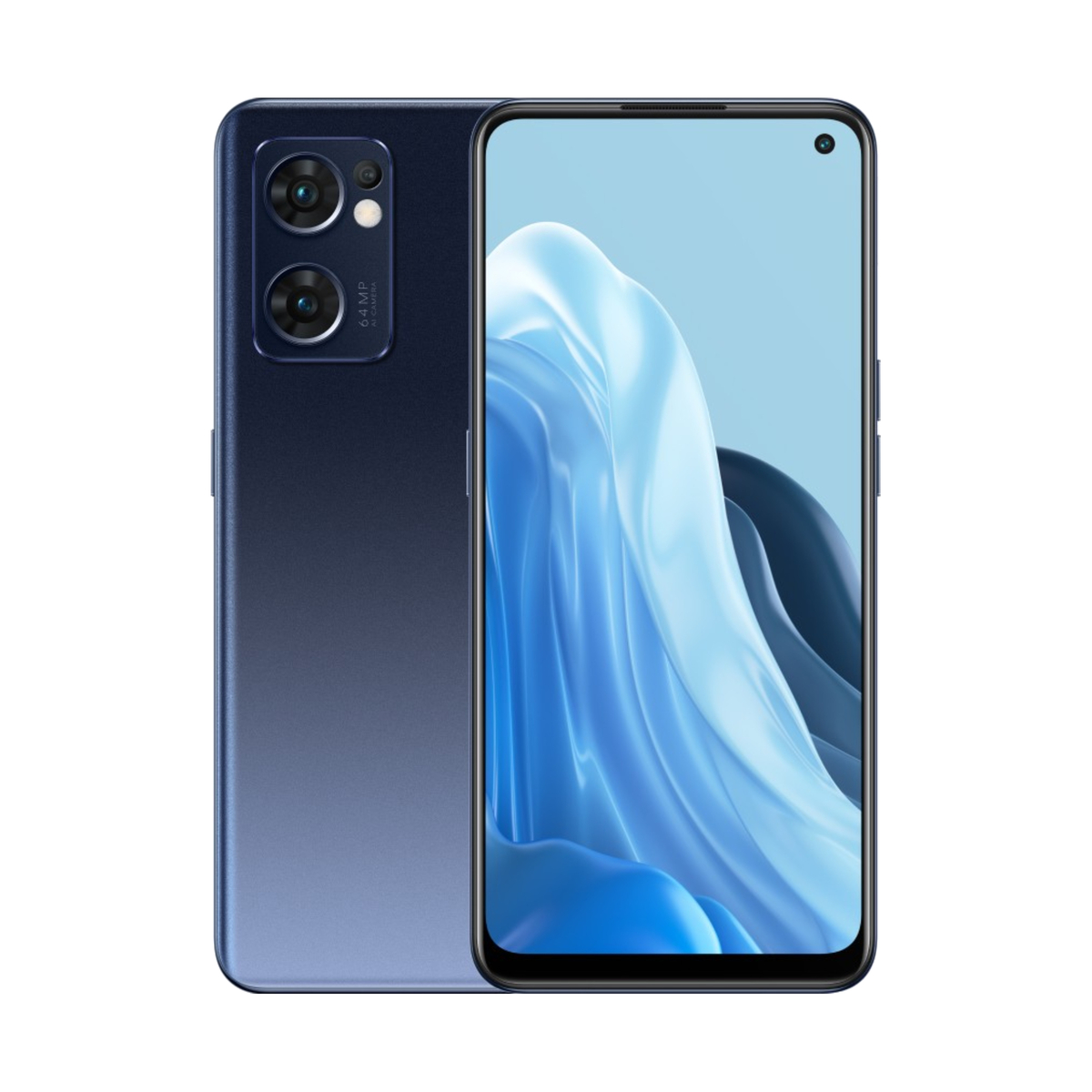 Oppo Reno7 5G 8/256GB Cosmic Black