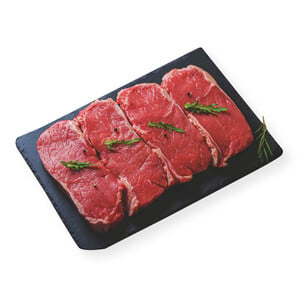 US Angus Beef Striploin 500g