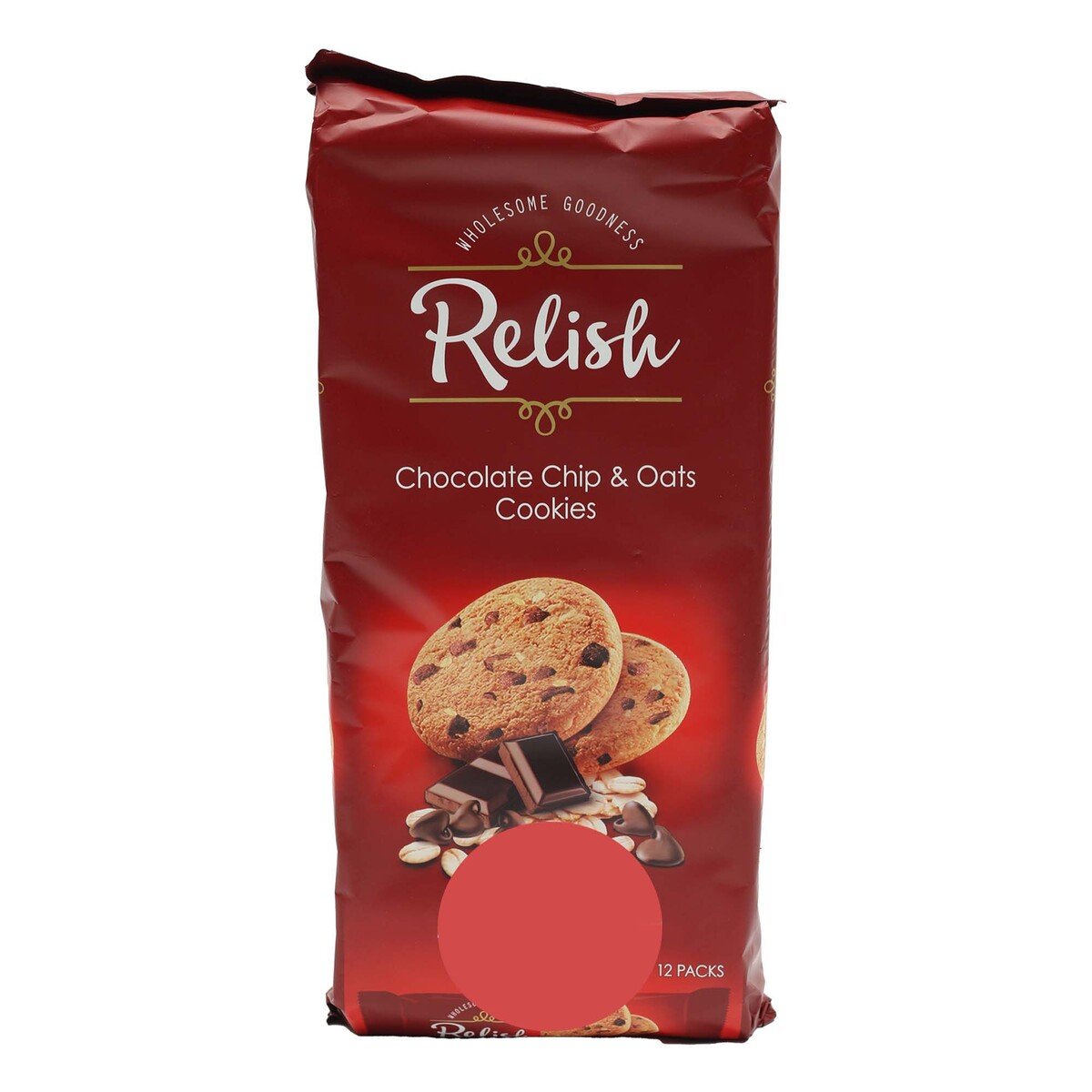 Relish Cookies Assorted 12 x 42 g