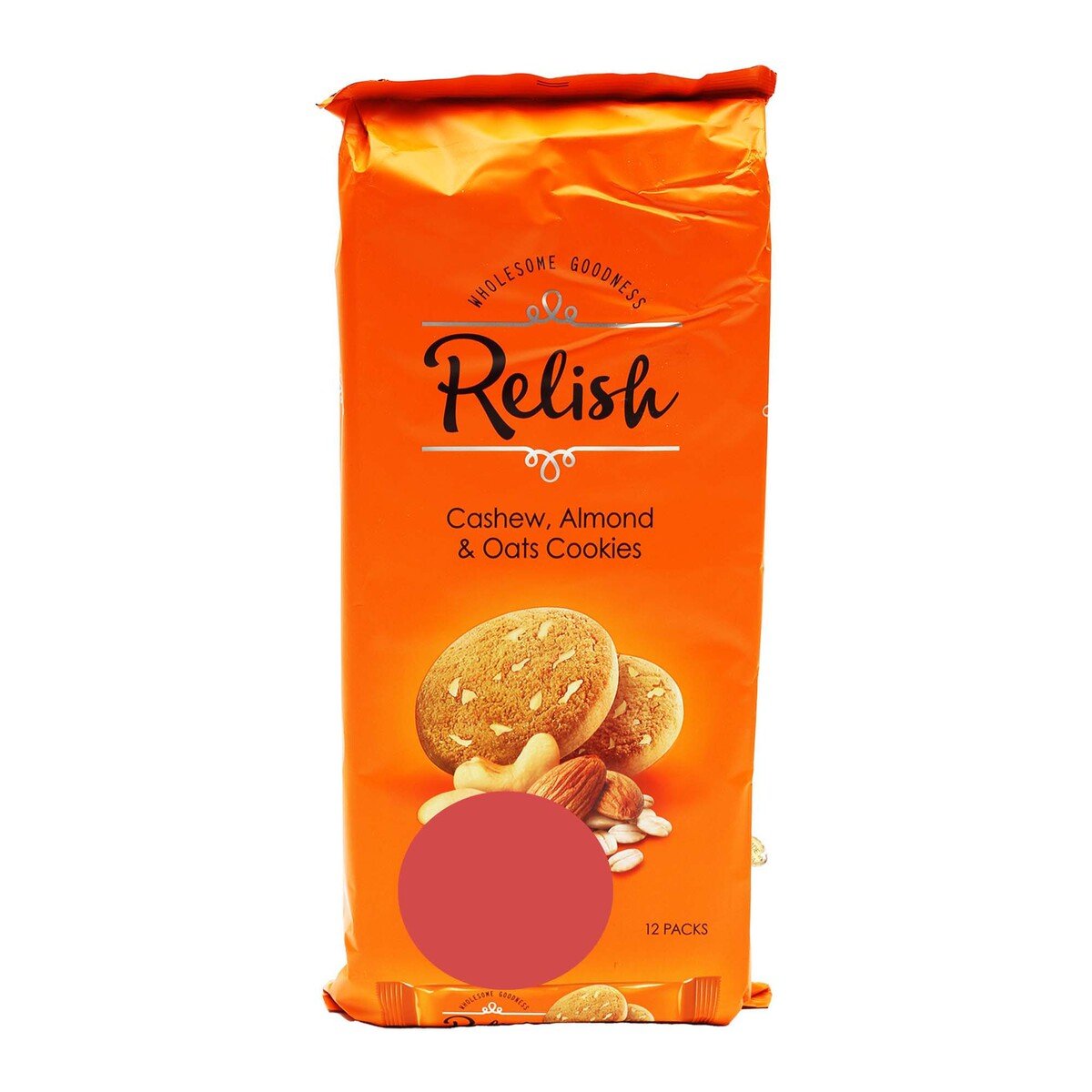 Relish Cookies Assorted 12 x 42 g