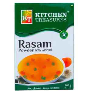 Kitchen Treasures Rasam Powder 200 g