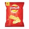 Chipsy Potato Chips Salt 52 g