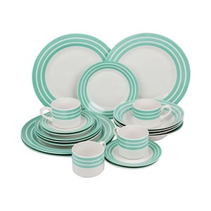 Home Dinner Set 20pcs YF5004 Online at Best Price | Dinner Sets | Lulu UAE