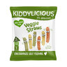 Kiddylicious Tomato Kale And Spinach Veggie Straws From 9 Months 12 g