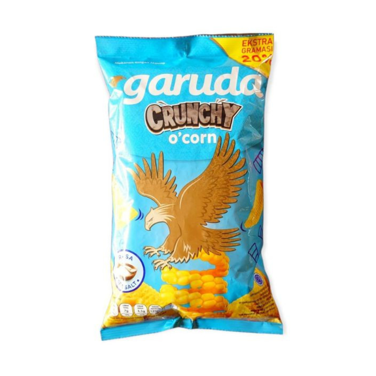 Garuda Crunchy O'Corn Rosted Corn 70g