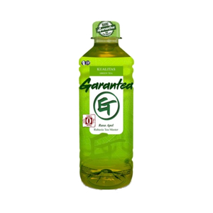 Garantea Grn Tea SBG Apl 350ml