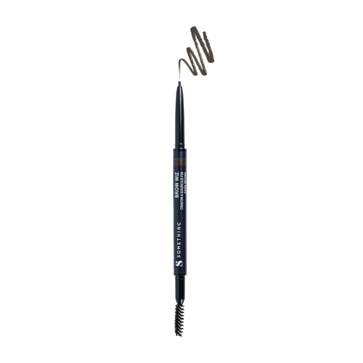 Somethinc Brow Wiz Eyebrow Dark Brown