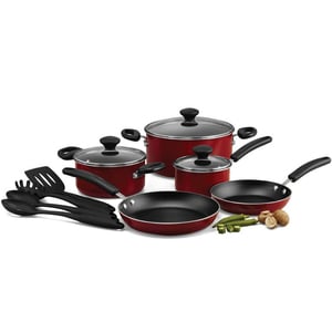 Prestige Cookware Set 12pcs