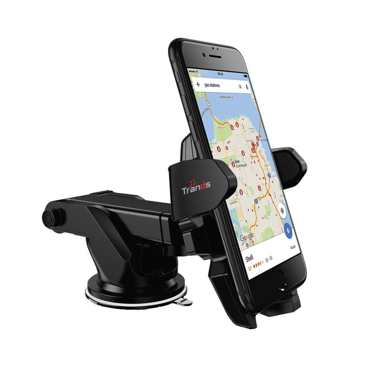 Trands Mobile Car Holder TRHO2249 Online at Best Price, Other Mobile  Accesso