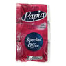 Papia Soft Tissue 2ply 3 x 550 Sheets