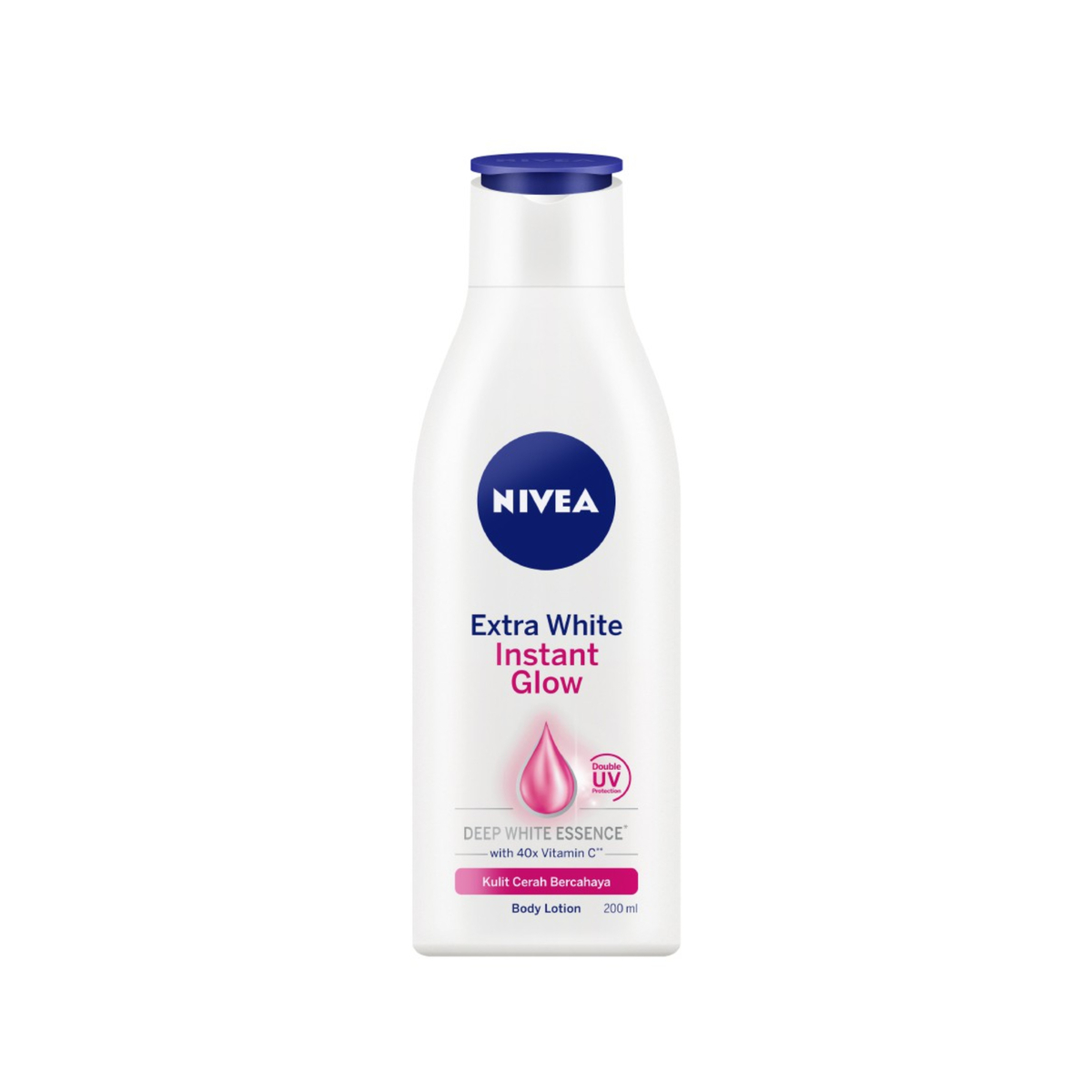 Nivea Body Lotion Extra White Instant Glow 200ml