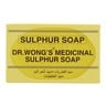 Dr. Wong's Medical Sulphur Soap 135 g