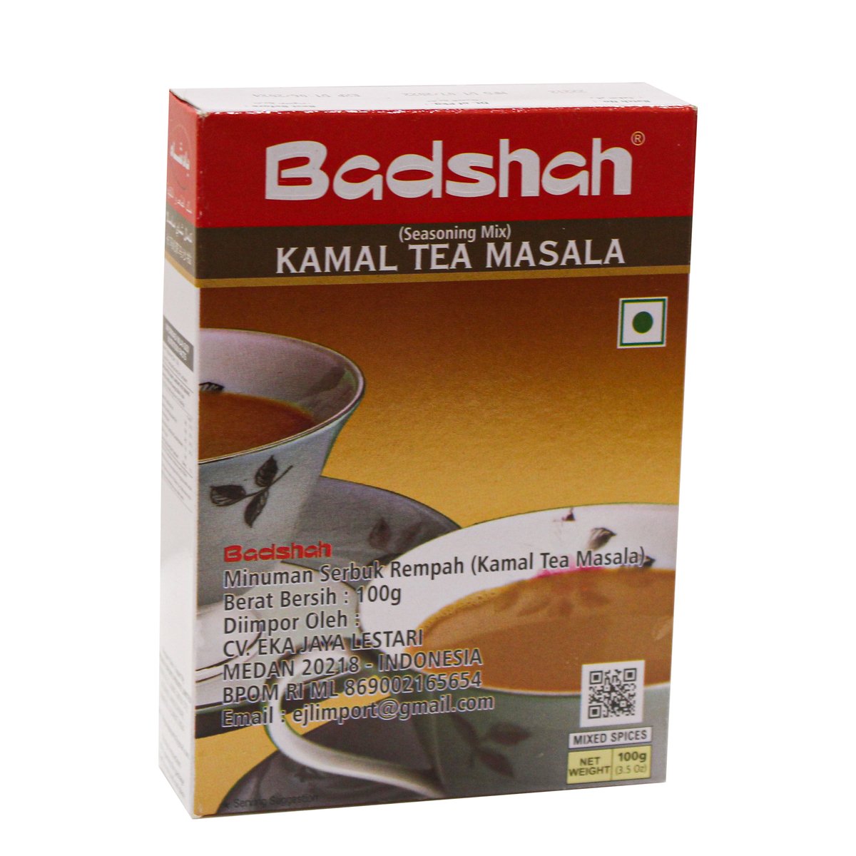 Badshah Kamal Tea Masala 100g