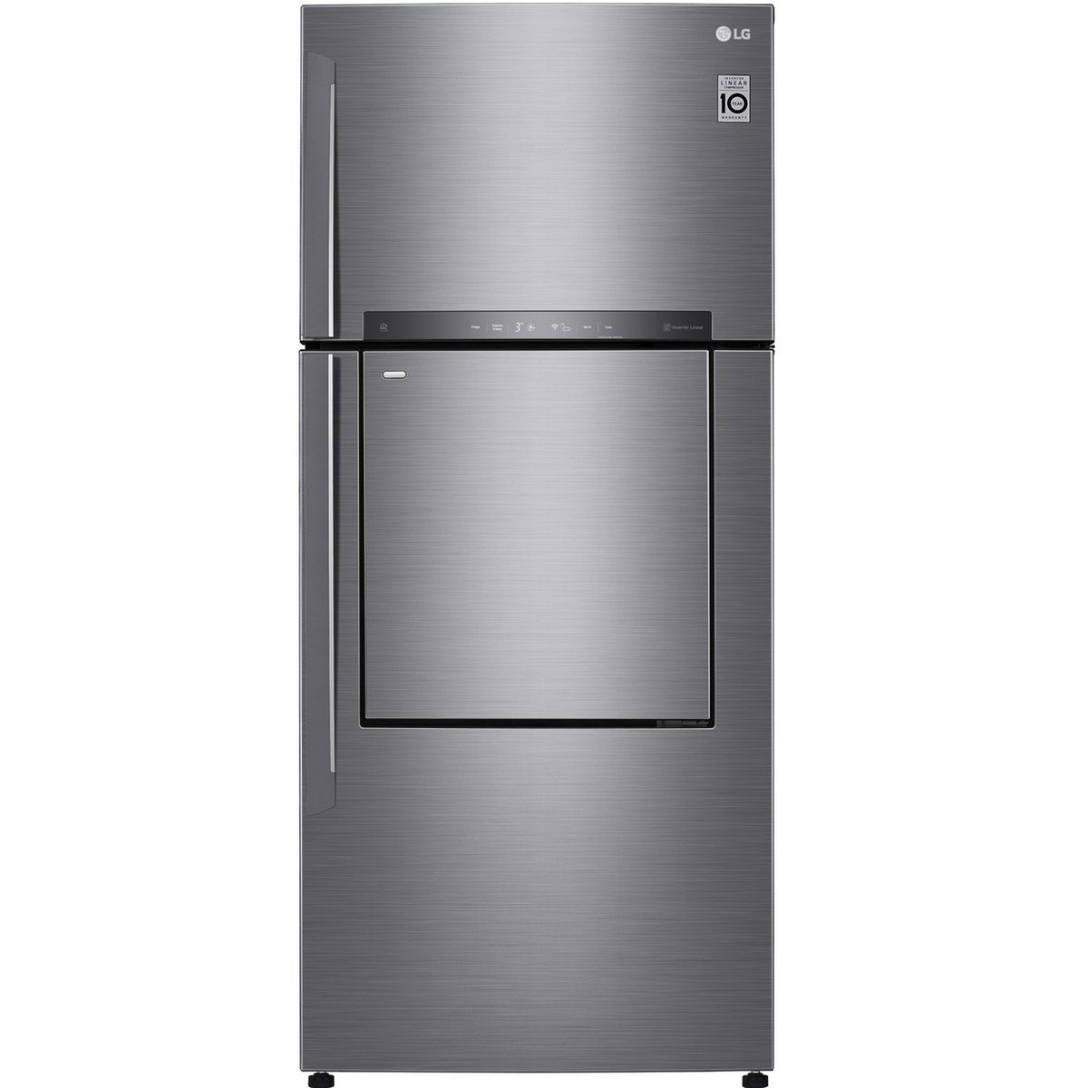 LG Door in Door Refrigerator GN-D732HLHU 730Ltr