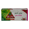 Rabea Green Tea Jasmine 25 Teabags