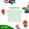 Activia Stirred Yoghurt Full Fat Figs 120 g