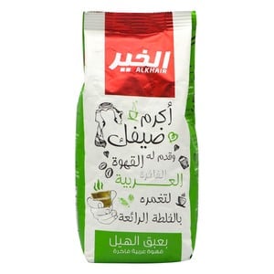 Al Khair Arabic Coffee with Cardamom 250 g