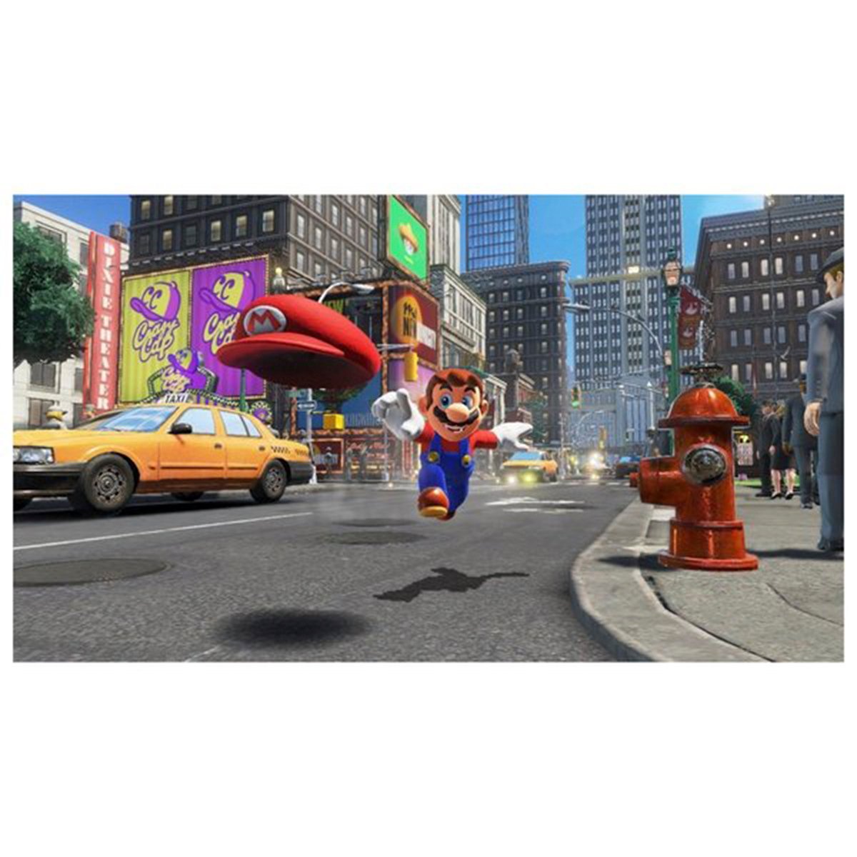 Super Mario Odyssey Nintendo Switch