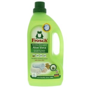 Marke Frosch Sensitive Detergent Aloe Vera 1.5 Litre