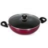 Lulu Wok Pan With 2Handle 28cm JC282