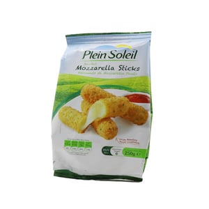 Plein Soleil Mozzarella Sticks 250g