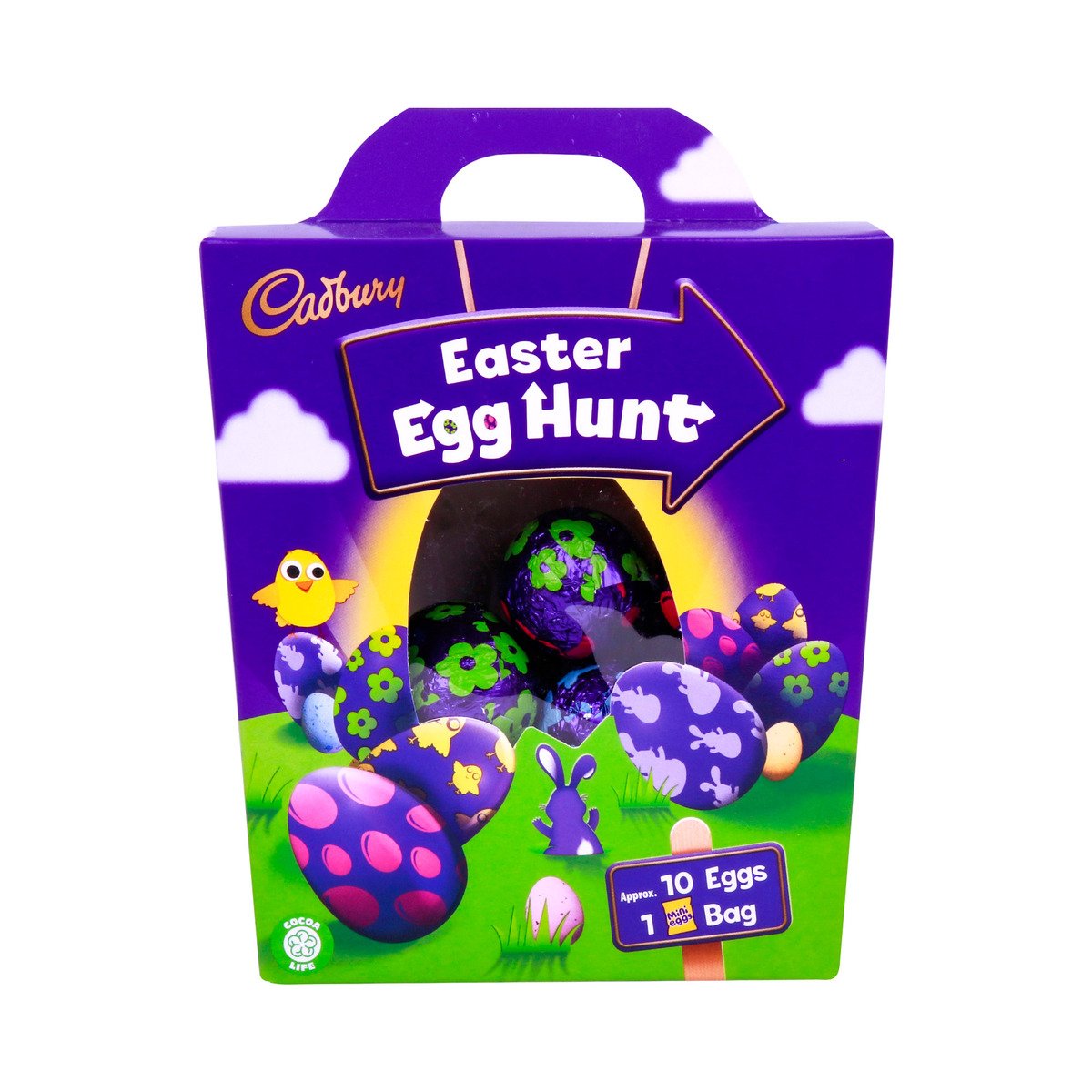 Cadbury Easter Egg Hunt 176g Online at Best Price Boxed Chocolate