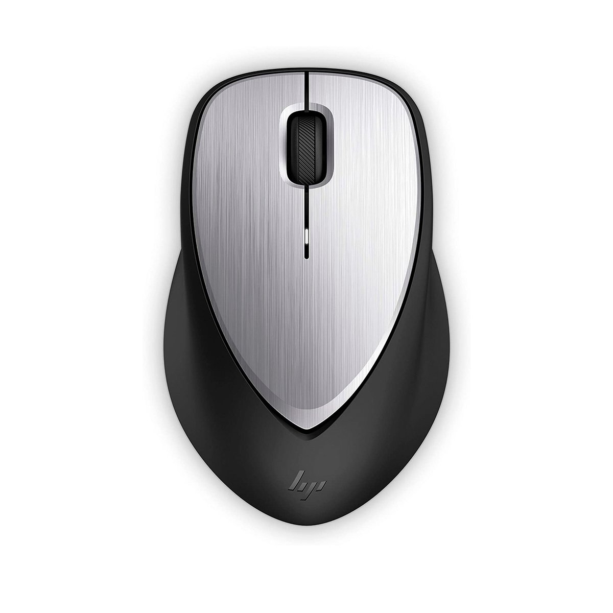 HP Envy 500 Silver 2.4 GHz USB Wireless Rechargeable Mouse