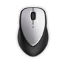 HP Envy 500 Silver 2.4 GHz USB Wireless Rechargeable Mouse