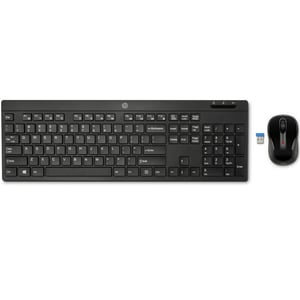 HP Wireless Keyboard and Mouse 200 - Z3Q63AA