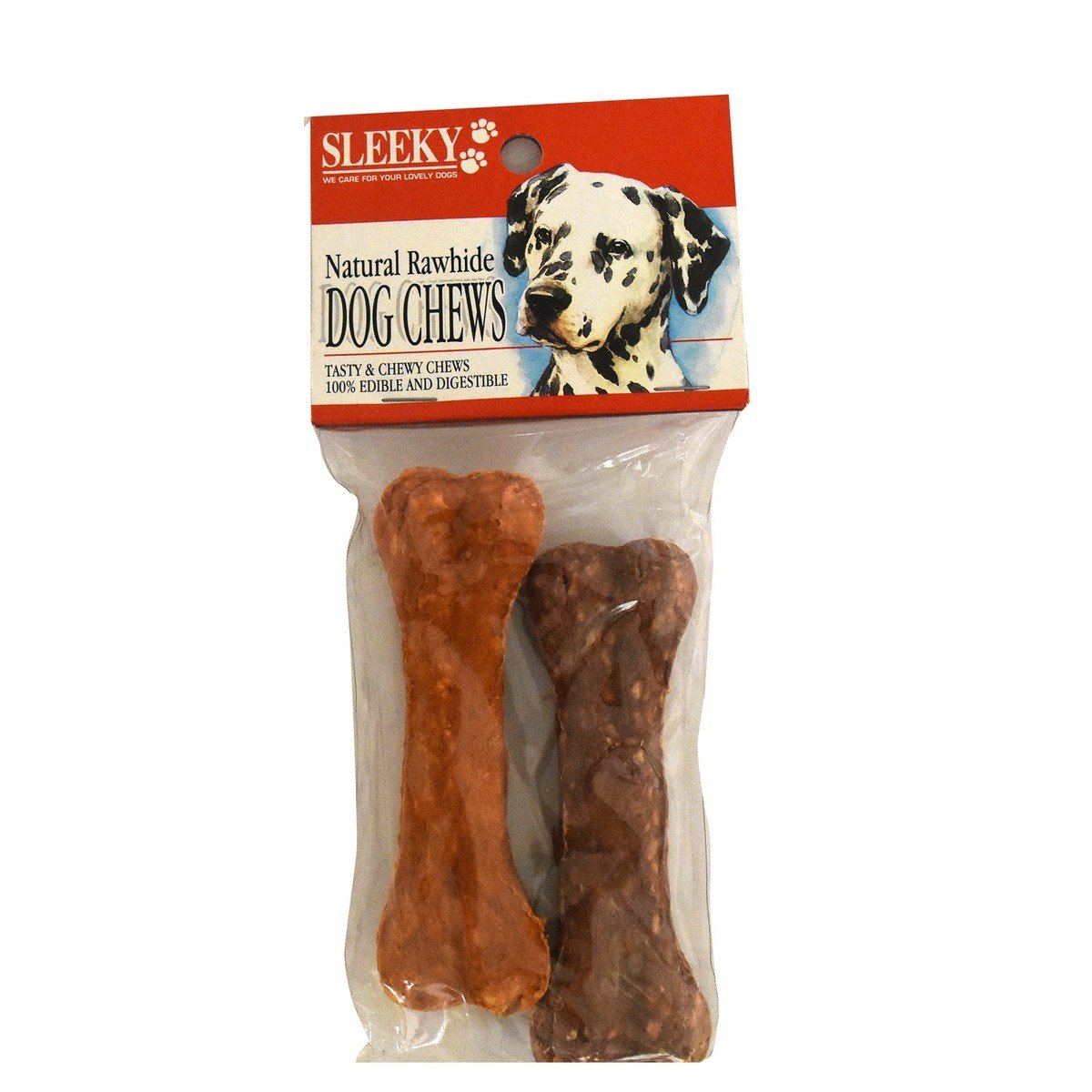 Sleeky Dog Colour Chews 90 g