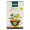 Dilmah Organic Noble Earl Grey Tea 20 Bags 40 g