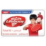 Lifebuoy Anti Bacterial Bar Total 10 160 g