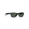 Rayban Sunglass 2132-52901 Square Black