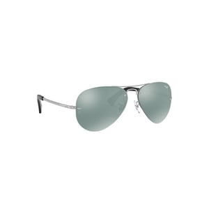 Rayban Sunglass 3449-5900330 Pilot Silver