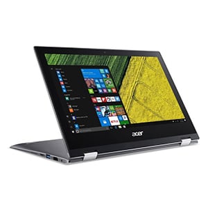 Acer 2in1 Notebook SPIN 1 -NXGMBEM002 Celeron Black Online at Best ...