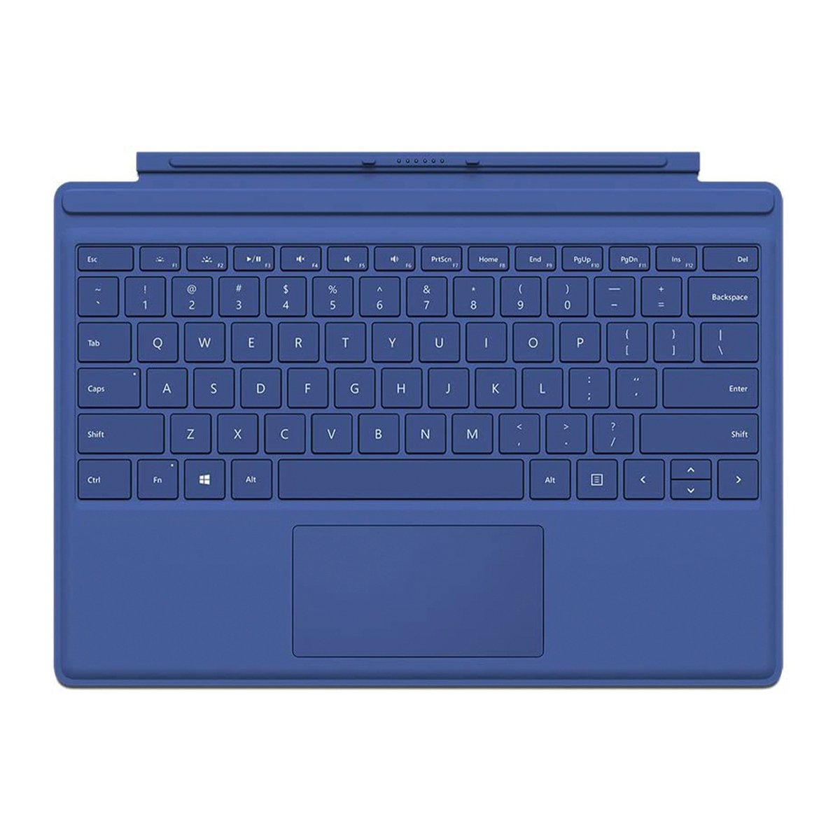 Microsoft Surface Pro Type Cover M1725 Blue