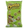 Cheetos Salt and Vinegar Flavored Fried Grain Loops 105 g