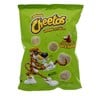 Cheetos Salt and Vinegar Flavored Fried Grain Loops 20 x 16 g