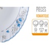 Arcopal Dinner Set Romantique 26pcs 7966