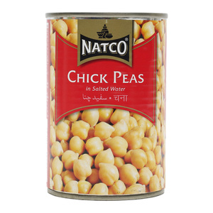 Natco Chick Peas 400 g
