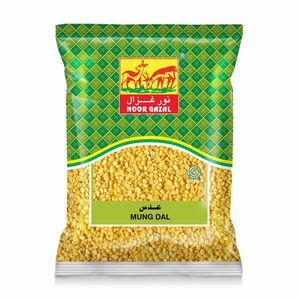 Noor Gazal Mung Dal Value Pack 1 kg