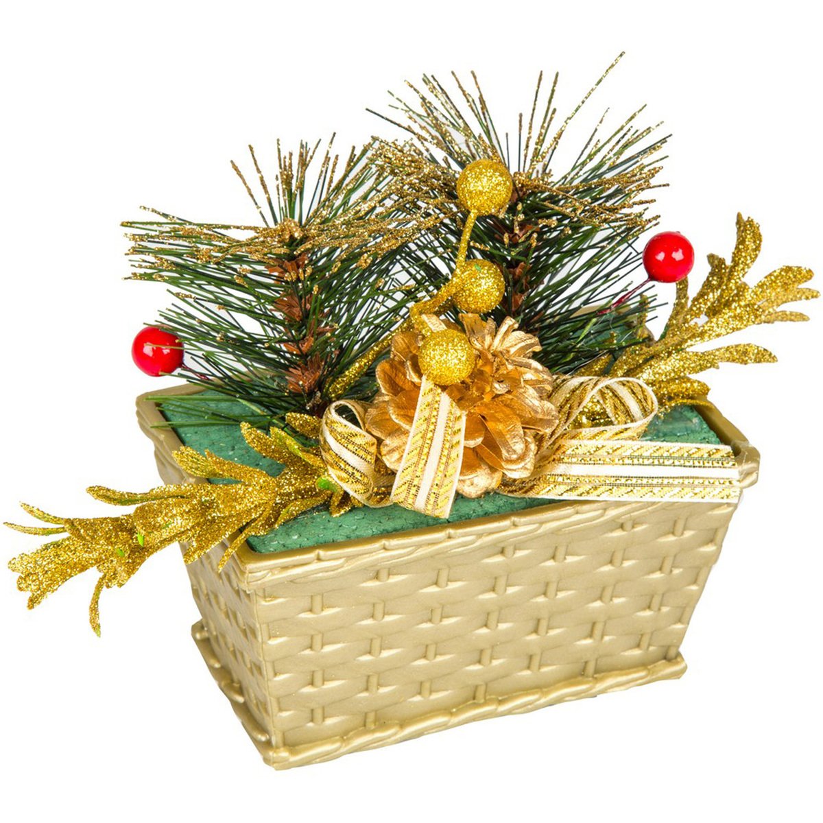 Chamdol Xmas Potting Decor