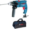 Bosch Professional Hammer Drill GSB 1300 550W + Tools Bag & 10pcs  Bit Set