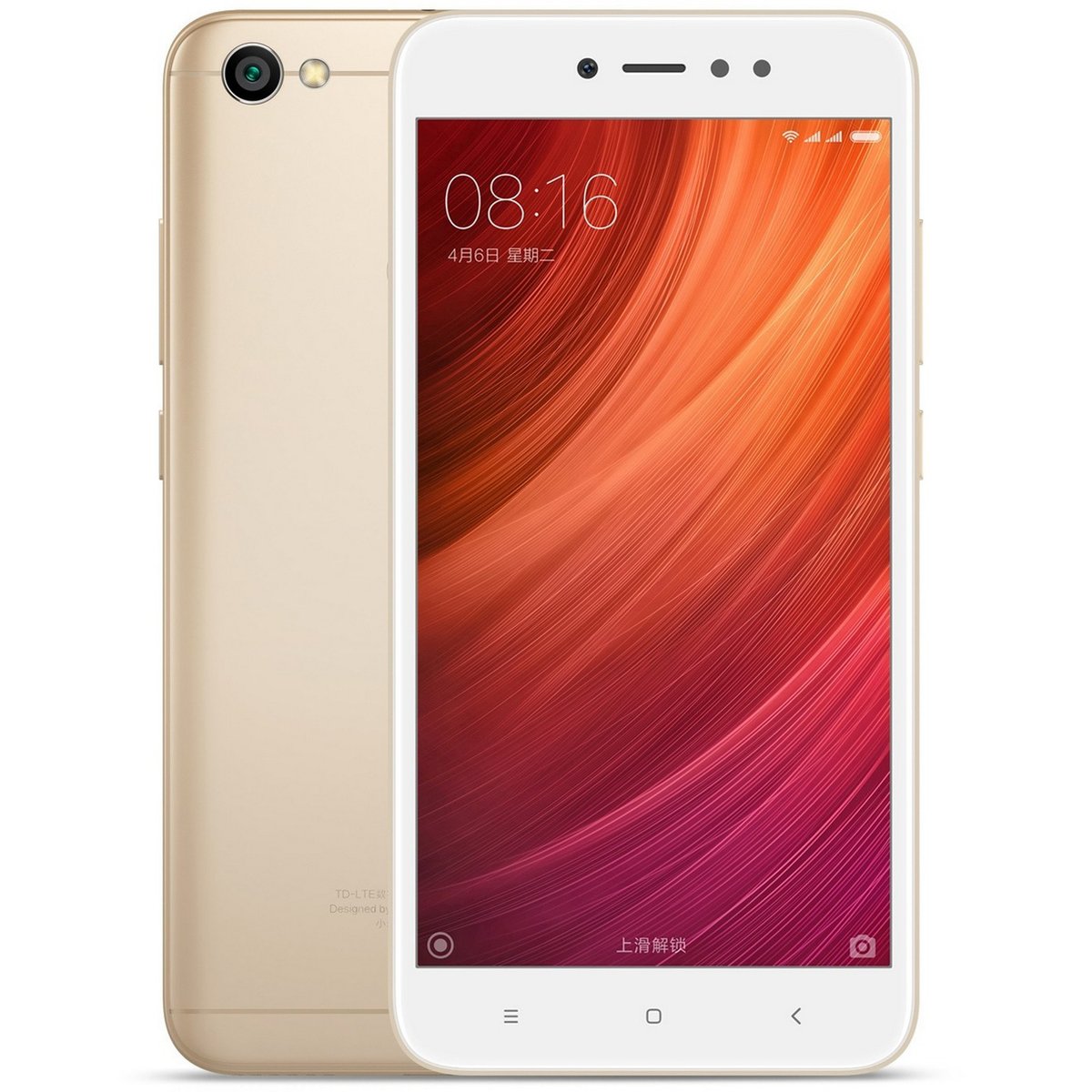 Xiaomi Redmi Note 5A Prime 32GB Gold