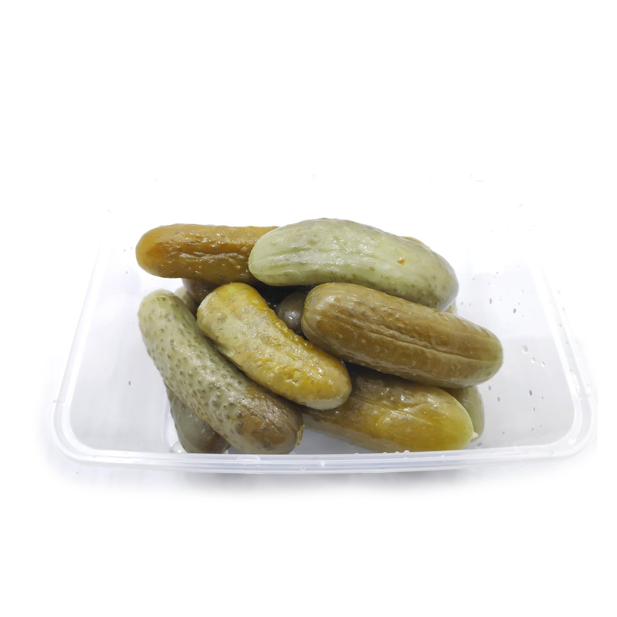 Turkish Pickled Gherkins 500 g