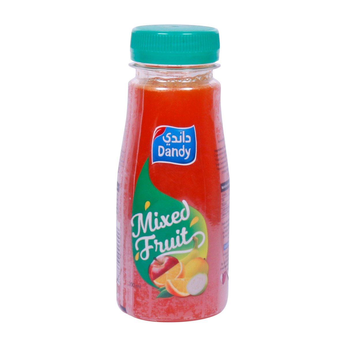 Dandy Mixed Fruit Juice 200 ml