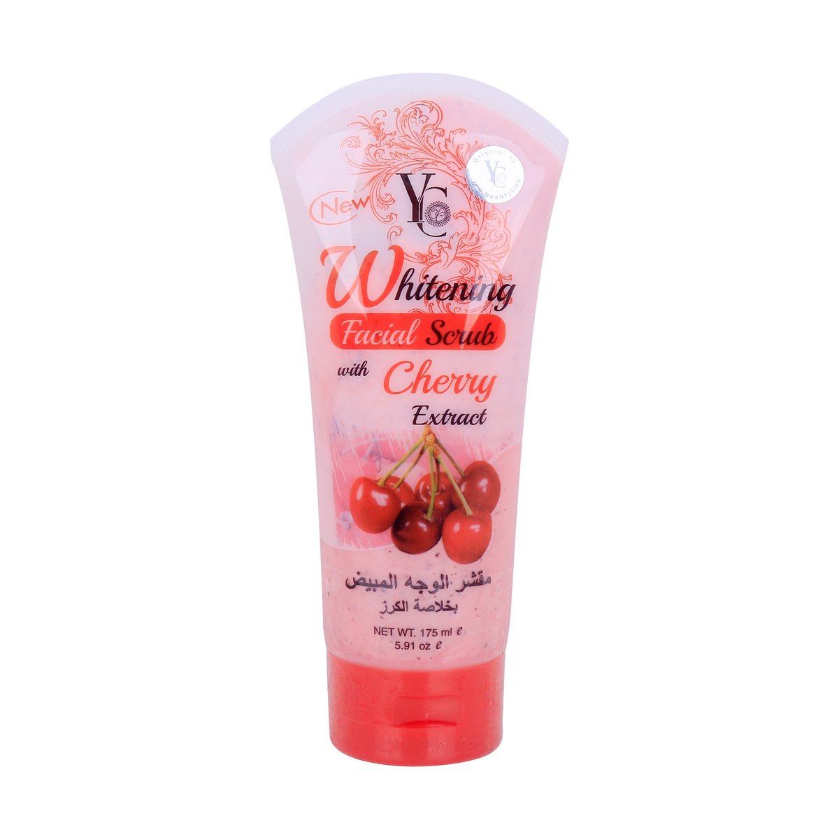 YC Facial Scrub Cherry 175 ml